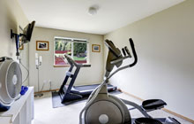 Smannell home gym construction leads